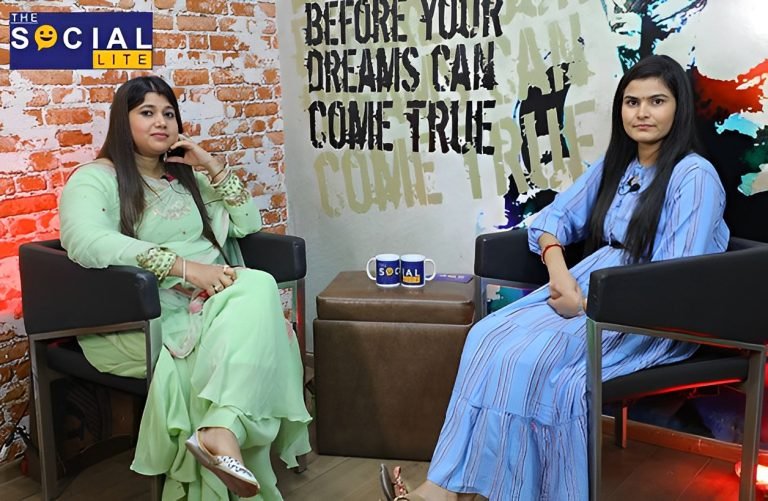 CHETNA VASHISHT : JOURNEY OF PROUD MOTHER & VLOGGER
