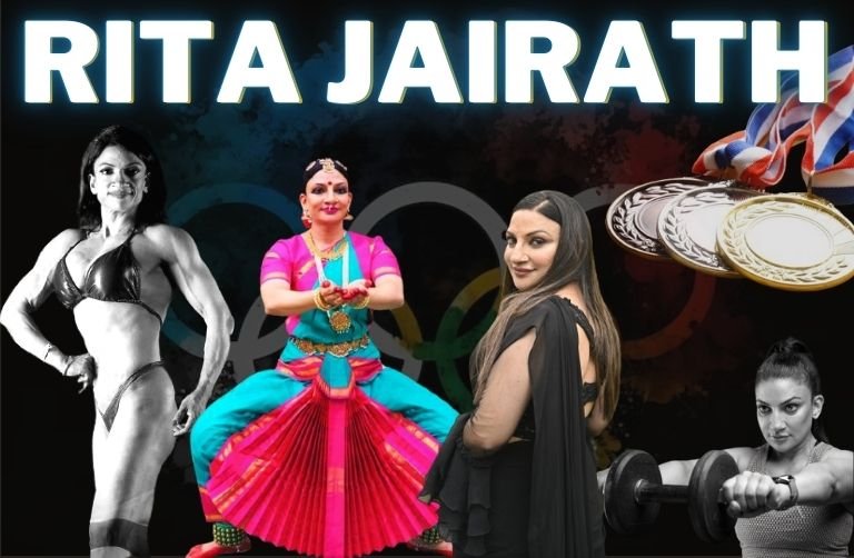 RITA JAIRATH: HOUSEWIFE TO OLYMPIC INTERNATIONAL JUDGE
