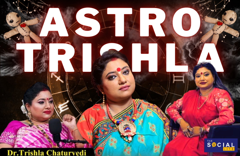 TRISHLA CHATURVEDI: ASTROLOGY & KAALA JAADU