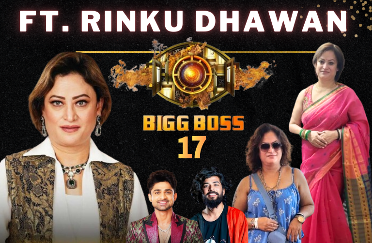 RINKU DHAWAN: BB17 REALITY EXPOSED