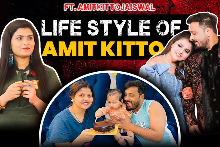 Amit & Kitto Jaiswal: Life Story of Amit & Kitto Jaiswal