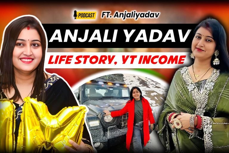 Anjali Yadav: Family, YouTube Income, House, Husband, Life Story