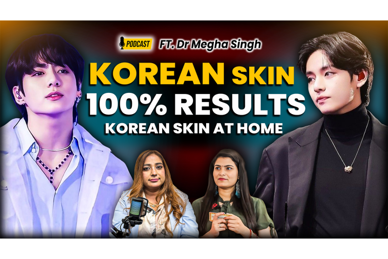 Dr Megha Singh: How to Make Korean Skin Home Remedies