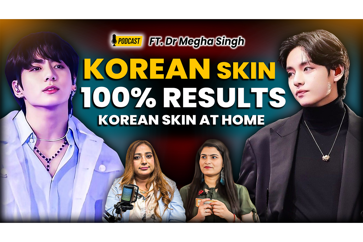 Dr. Megha Singh Podcast